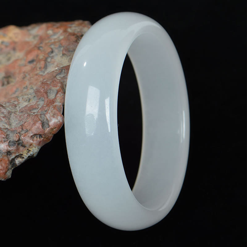 Brazalete de pulsera de suerte y riqueza de jade de seda dorada natural con Buddha Stones