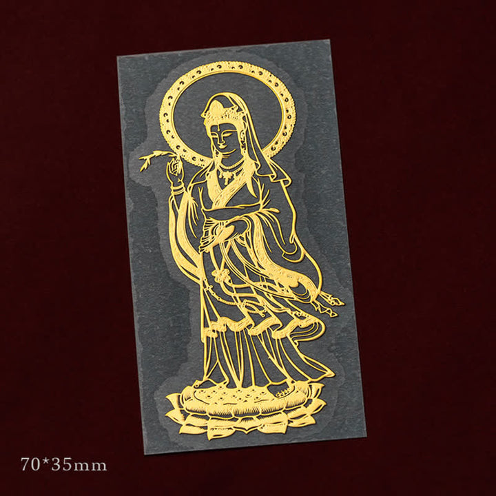 12 Zodiaco chino Bendición Riqueza Fortuna Teléfono Pegatina