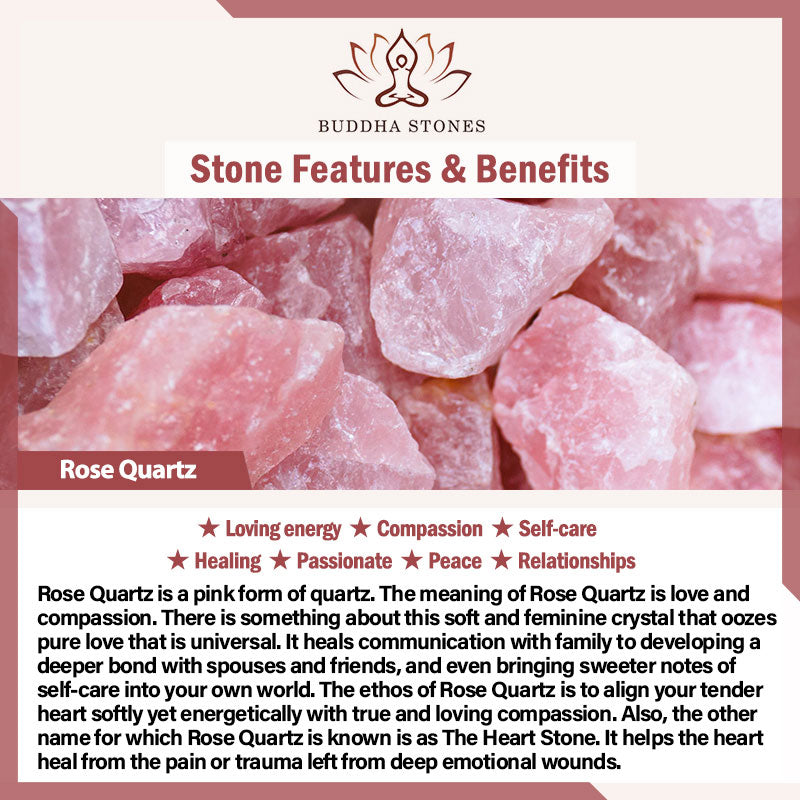 Buddha Stones, varios cristales, amatista, Aventurina verde, flor, colgante curativo