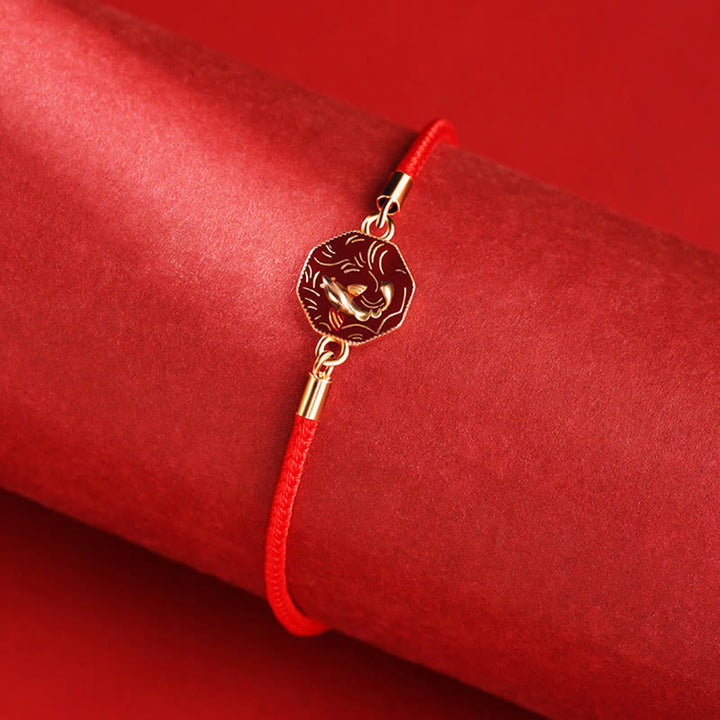 Pulsera trenzada hecha a mano con Buddha Stones, plata de ley 925, suerte, pez Koi, cambio de color, riqueza