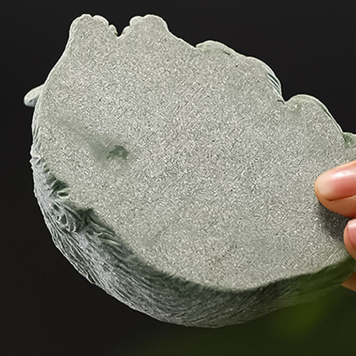 Buddha Stones pequeñas de nueve colas, protección de zorro, decoración para el hogar, té, mascota - image 10