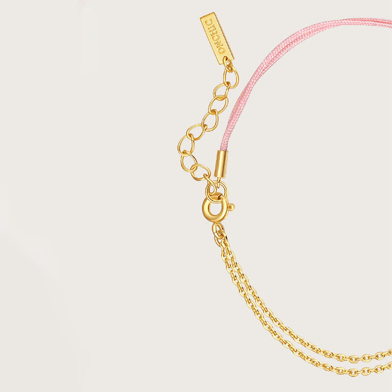 Juego de pendientes y pulsera con colgante de collar curativo con dos pájaros de cobre chapado en oro de 18 quilates con Buddha Stones