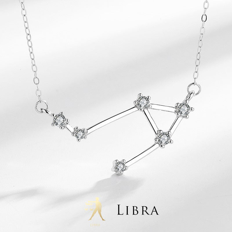 Colgante de plata de ley 925 con Buddha Stones , 12 constelaciones del zodíaco, astrología, bendición - image 10