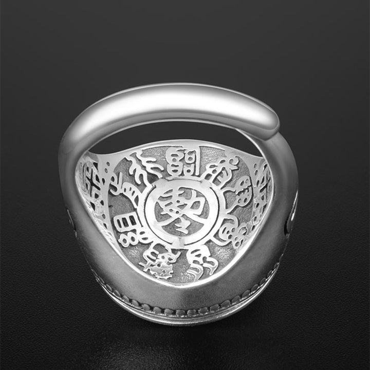 Anillo Ajustable Equilibrio Yin Yang - image 4