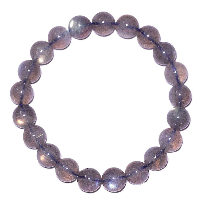 Pulsera Calma Positiva de Piedra Luna Natural