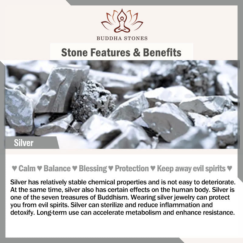 Pendientes de bendición floral de flor de ciruelo de plata de ley 925 con Buddha Stones