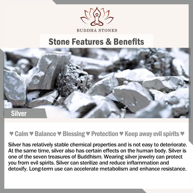Colgante de plata de ley 925 con Buddha Stones , 12 constelaciones del zodíaco, astrología, bendición