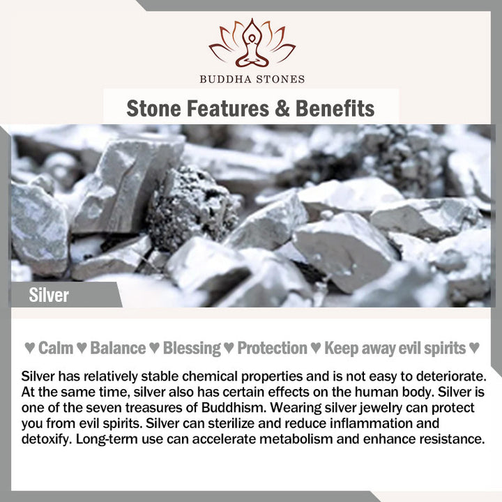 Colgante de plata de ley 925 con Buddha Stones , 12 constelaciones del zodíaco, astrología, bendición