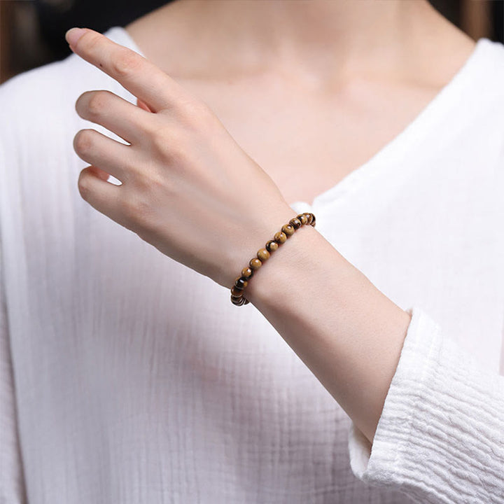 Pulsera de plata de ley 925 con Buddha Stones, sauce marino dorado Natural, Zakiram, diosa de la riqueza, suerte, Fu, carácter, éxito