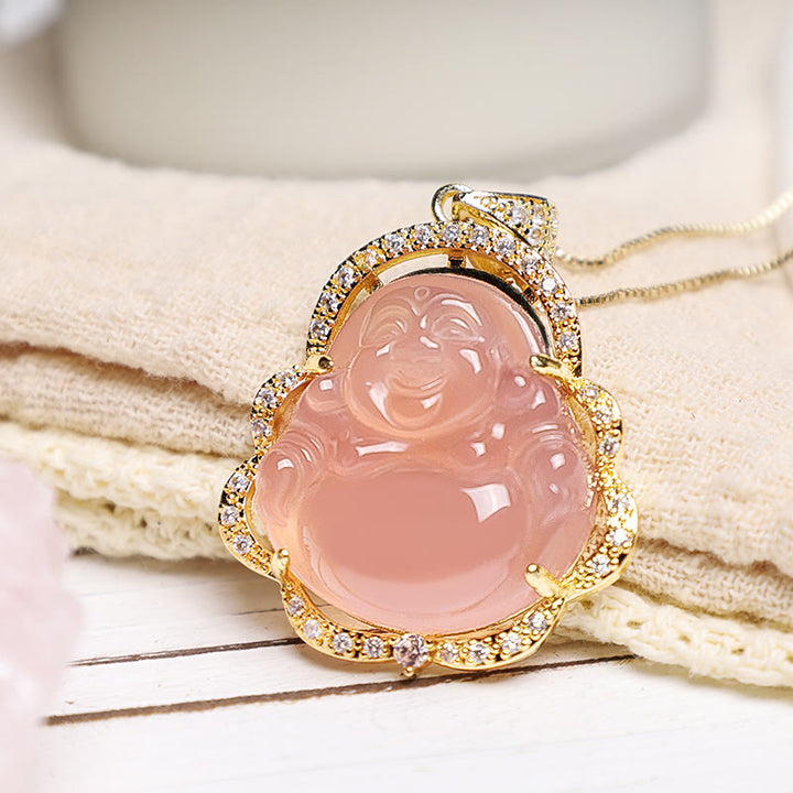 Buddha Stones Riendo Buena Suerte Piedras Buda - image 15