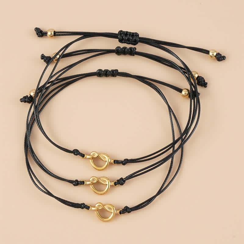 Pulsera de hilo de regalo para mejor amigo de la amistad