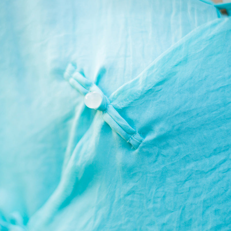 Juego de 3 piezas de ropa de gasa para yoga, Buddha Stones , uniforme, meditación, práctica Zen, para mujer - image 7