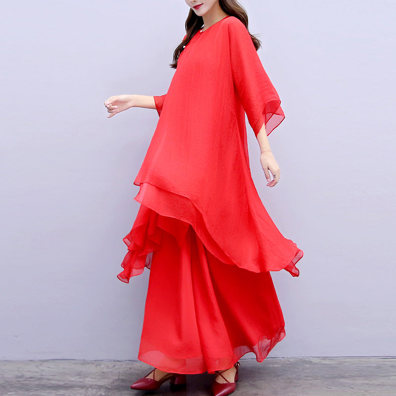 Juego de 3 piezas de ropa de gasa para yoga, Buddha Stones , uniforme, meditación, práctica Zen, para mujer - image 31