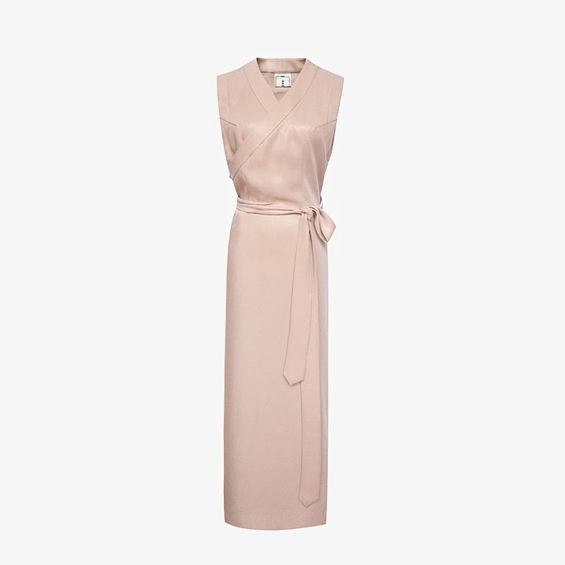 Vestido tibetano con Buddha Stones, vestido con mariposas de Lhasa, ropa Hanfu mejorada para mujer.