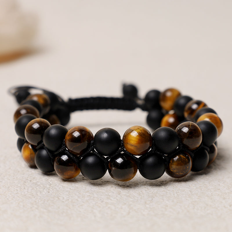 Pulsera Protección Ojo de Tigre - image 3