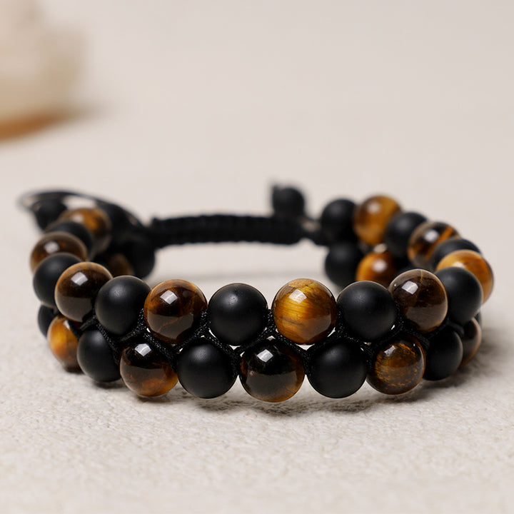Pulsera Protección Ojo de Tigre - image 3