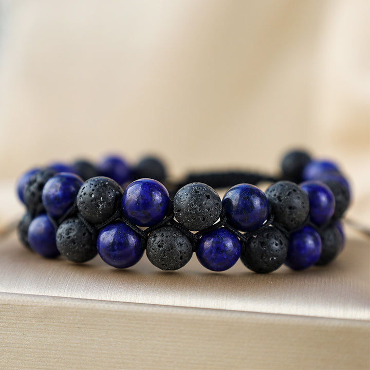 Pulsera Protección Ojo de Tigre - image 12