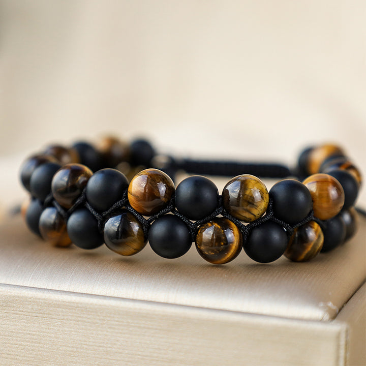 Pulsera Protección Ojo de Tigre - image 4