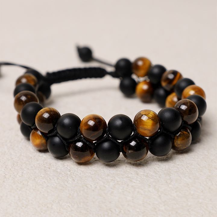 Pulsera Protección Ojo de Tigre - image 2