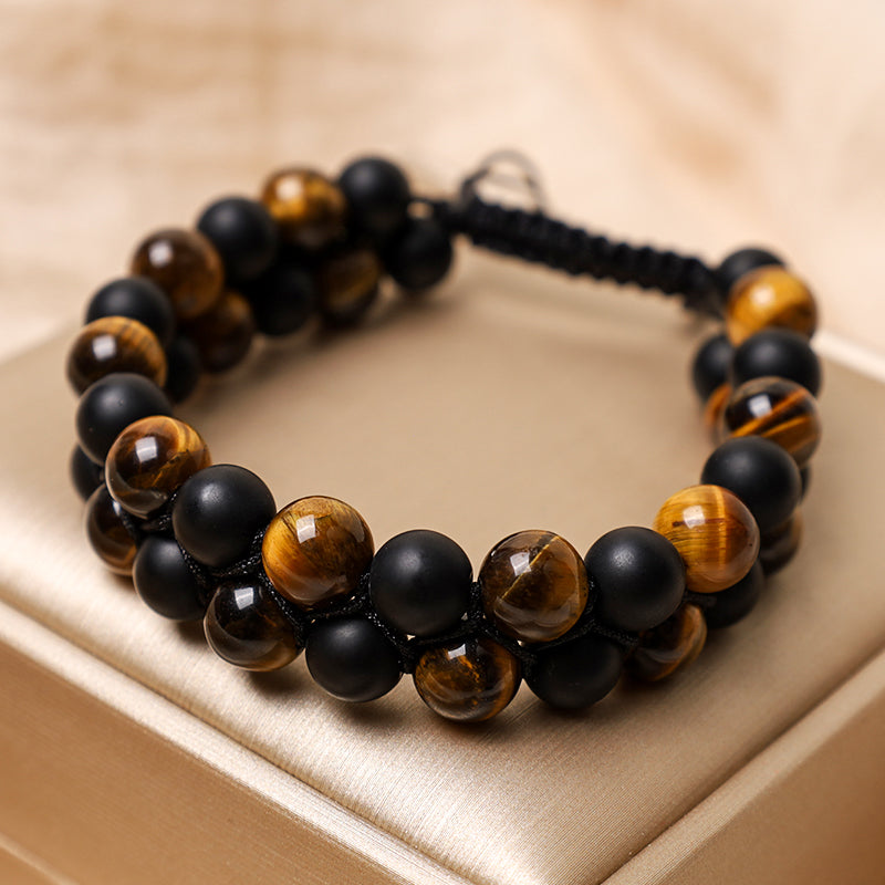 Pulsera Protección Ojo de Tigre - image 5