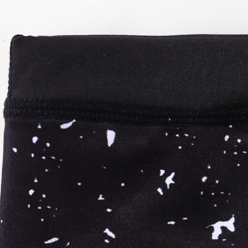 Buddha Stones Lines Weeds Sakura Flowers Black Tree Pantalones Deportes Fitness Yoga Leggings Pantalones de yoga para mujer - image 14