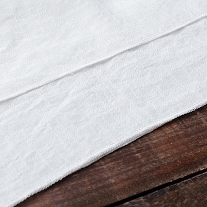 Conjunto de 2 piezas de pantalones blancos con diseño simple de Buddha Stones para meditación, yoga, zen y tai chi para mujer - image 13