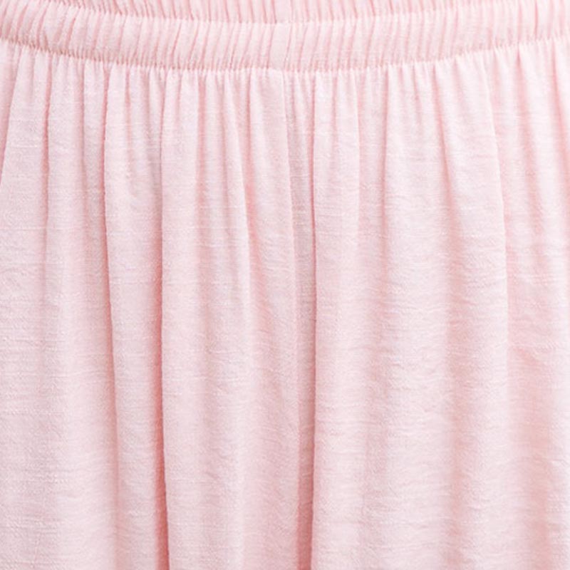 Conjunto de 2 piezas de ropa de lino y algodón con Buddha Stones para mujer, pantalones superiores con diseño liso, meditación, Yoga, Zen, Tai Chi - image 10