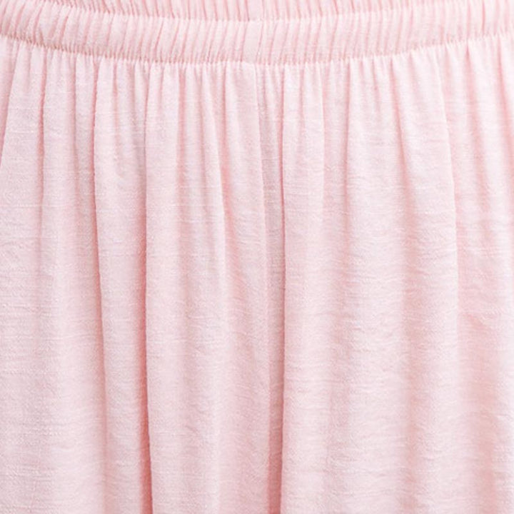 Conjunto de 2 piezas de ropa de lino y algodón con Buddha Stones para mujer, pantalones superiores con diseño liso, meditación, Yoga, Zen, Tai Chi - image 10