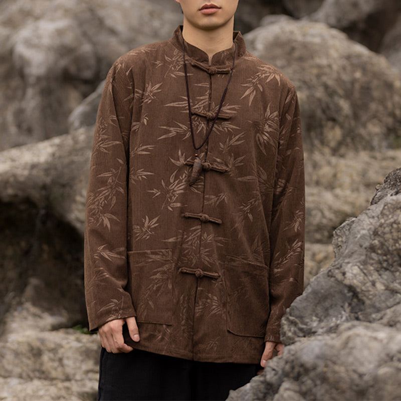 Buddha Stones , traje chino Tang, chaqueta, abrigo, ropa para hombre