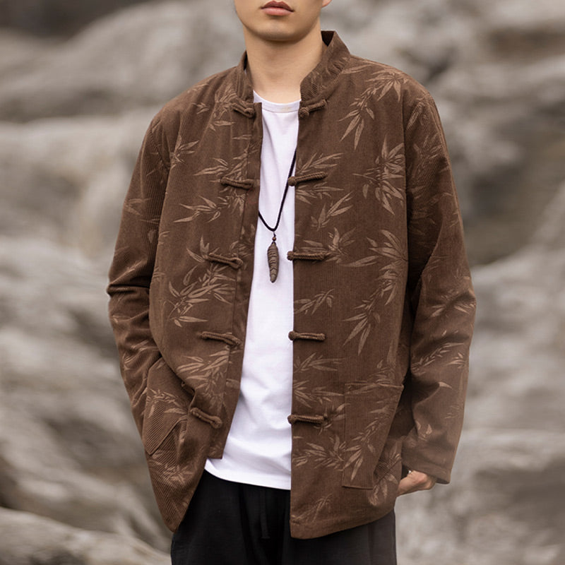 Buddha Stones , traje chino Tang, chaqueta, abrigo, ropa para hombre