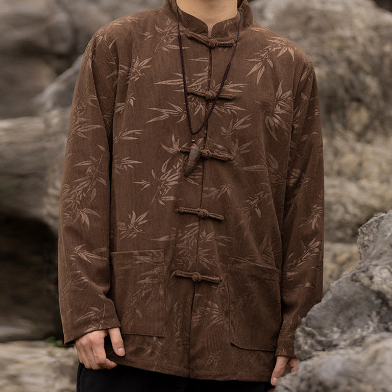 Buddha Stones , traje chino Tang, chaqueta, abrigo, ropa para hombre