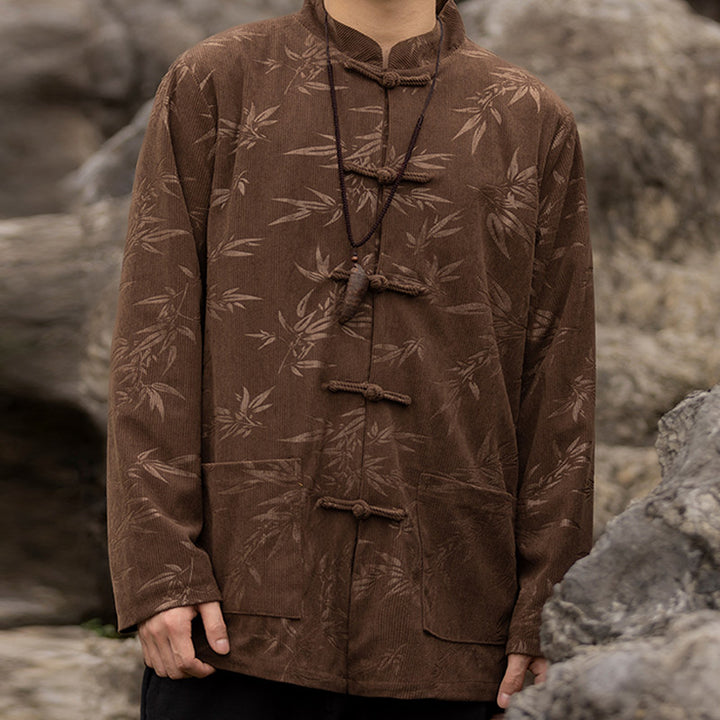 Buddha Stones , traje chino Tang, chaqueta, abrigo, ropa para hombre