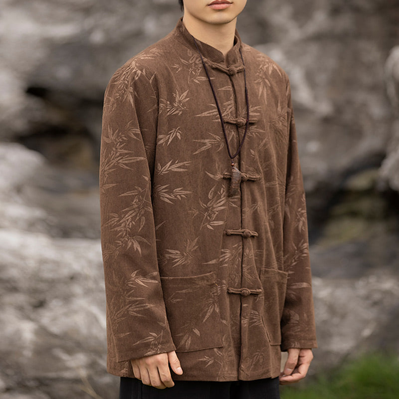 Buddha Stones , traje chino Tang, chaqueta, abrigo, ropa para hombre