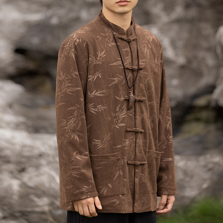 Buddha Stones , traje chino Tang, chaqueta, abrigo, ropa para hombre