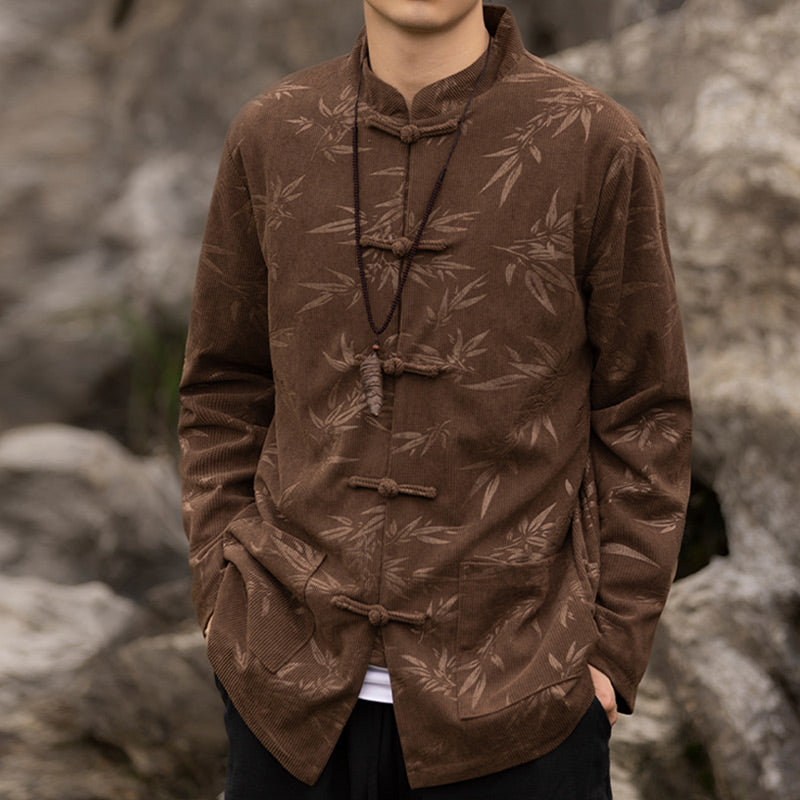 Buddha Stones , traje chino Tang, chaqueta, abrigo, ropa para hombre