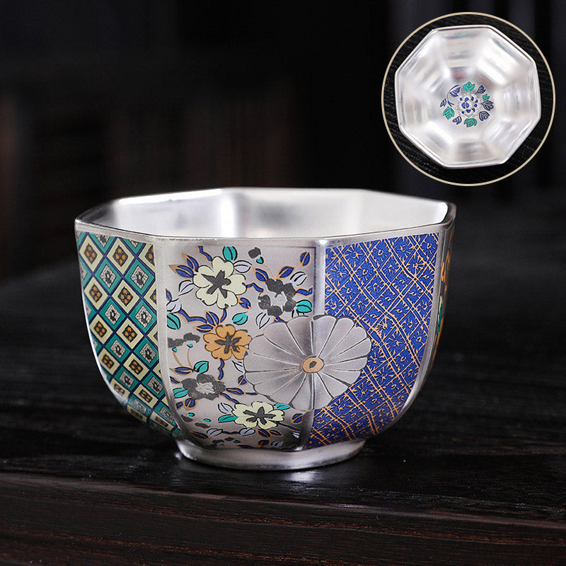 Taza de Buddha Stones , taza de té de kung fu