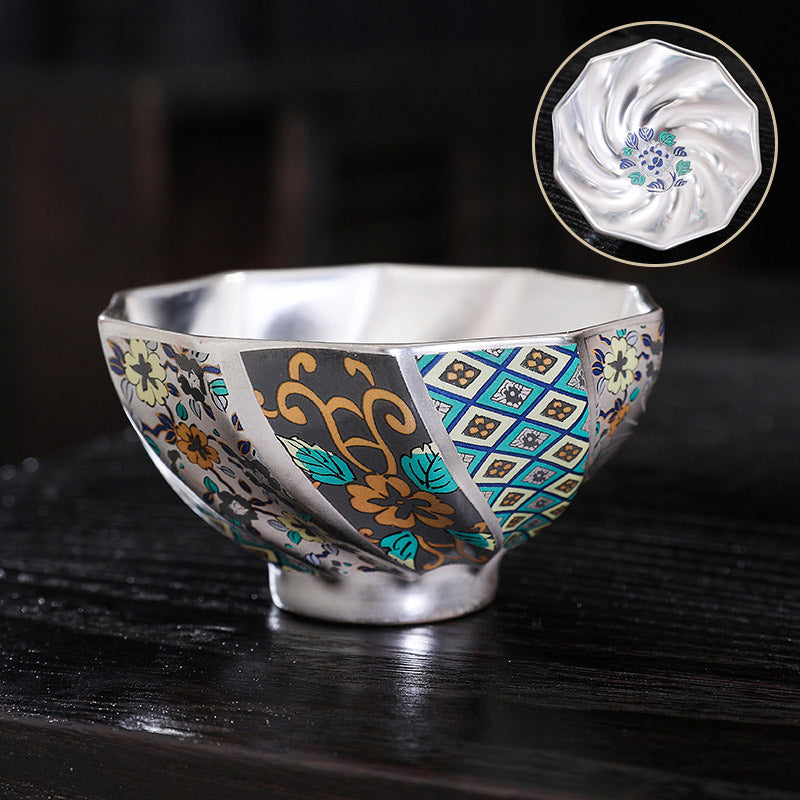 Taza de Buddha Stones , taza de té de kung fu