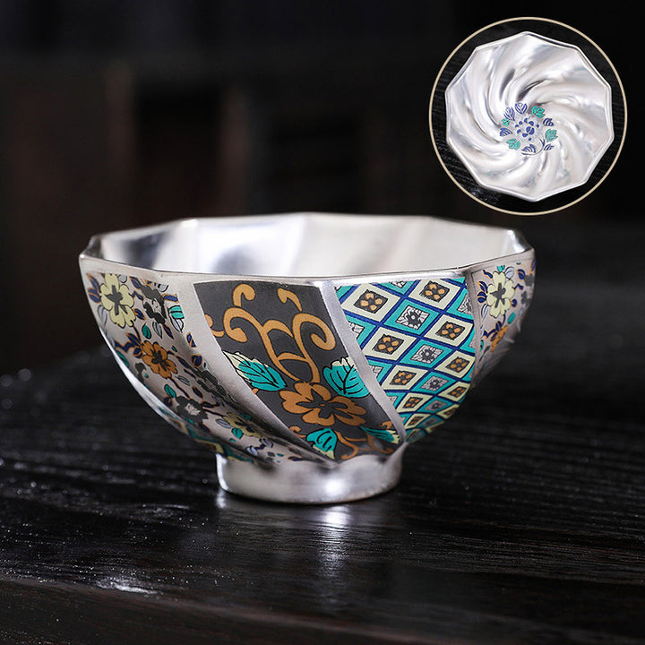Taza de Buddha Stones , taza de té de kung fu