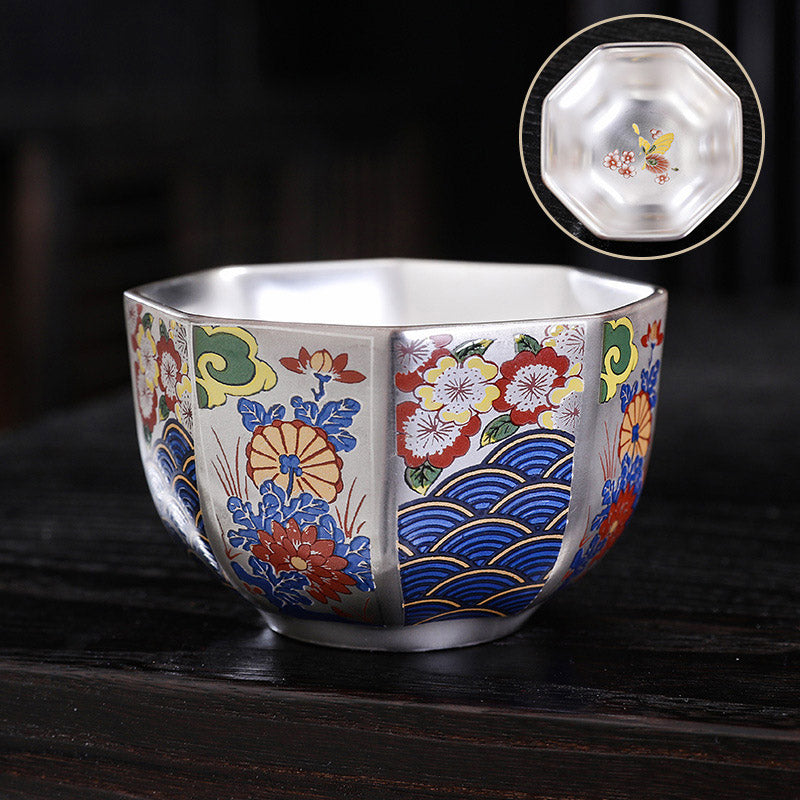 Taza de Buddha Stones , taza de té de kung fu