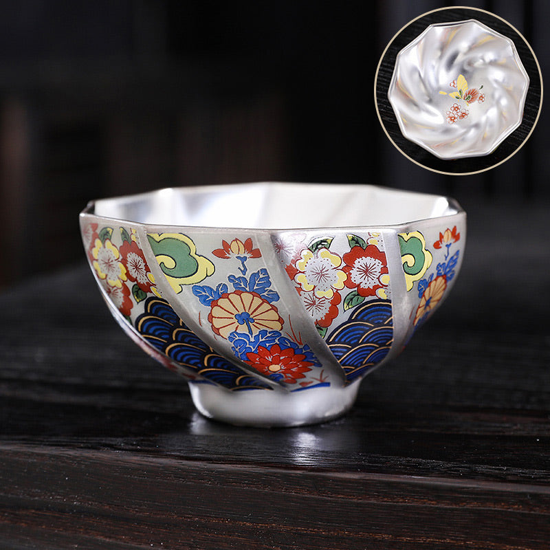 Taza de Buddha Stones , taza de té de kung fu