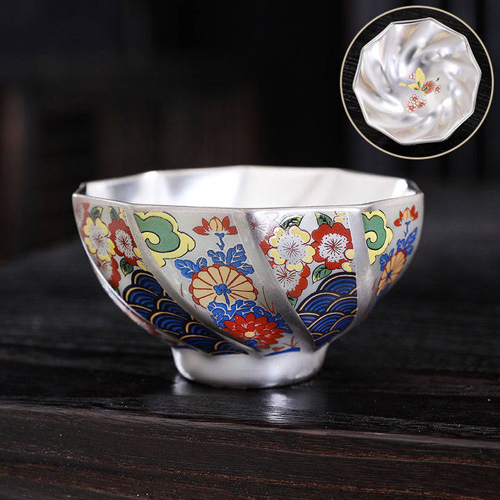 Taza de Buddha Stones , taza de té de kung fu