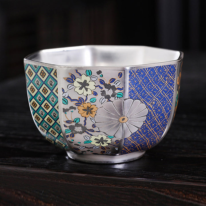 Taza de Buddha Stones , taza de té de kung fu