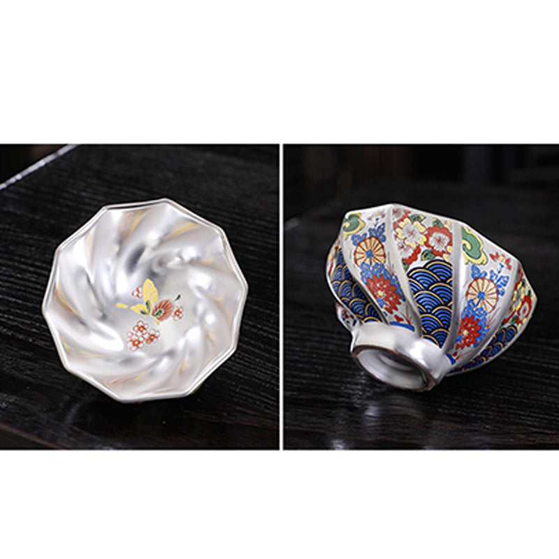 Taza de Buddha Stones , taza de té de kung fu