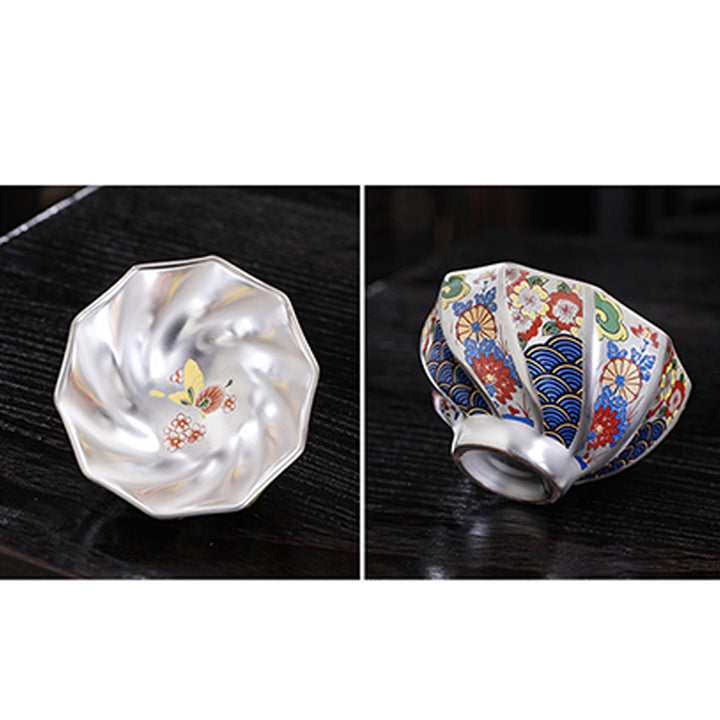 Taza de Buddha Stones , taza de té de kung fu
