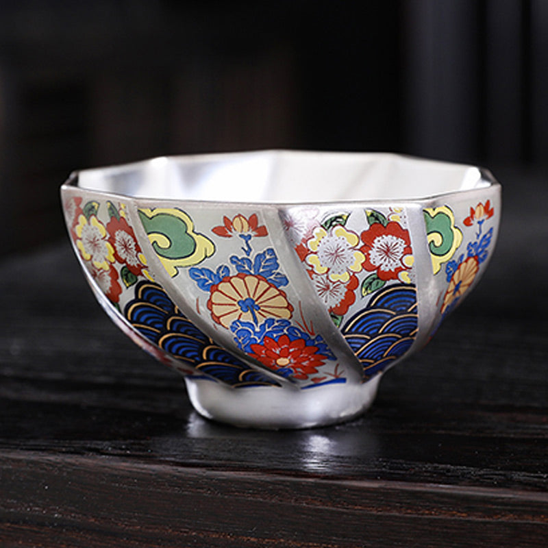 Taza de Buddha Stones , taza de té de kung fu