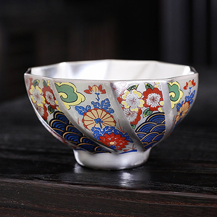 Taza de Buddha Stones , taza de té de kung fu