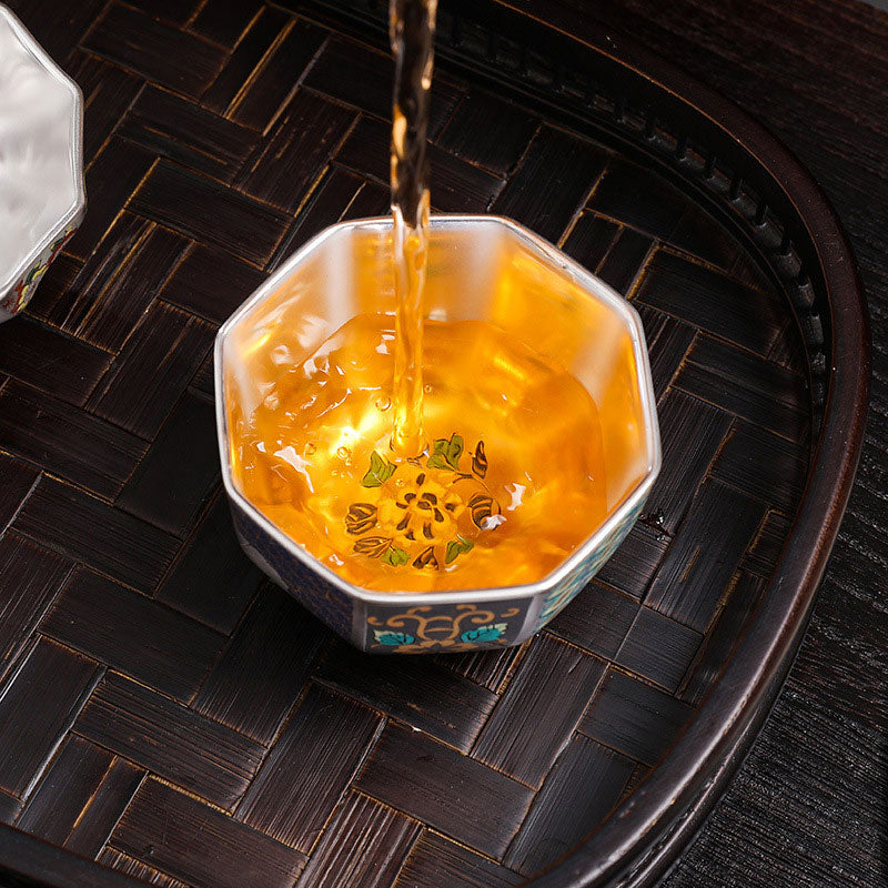 Taza de Buddha Stones , taza de té de kung fu