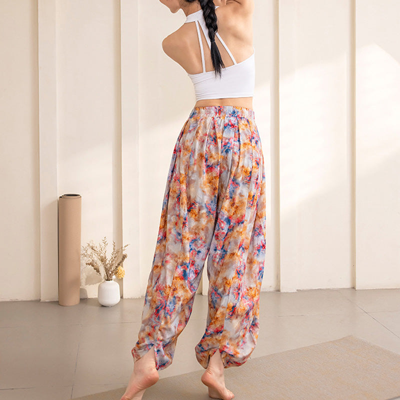 Pantalones de yoga con Buddha Stones, diseño simple, deportivos, fitness, yoga, para mujer - image 7