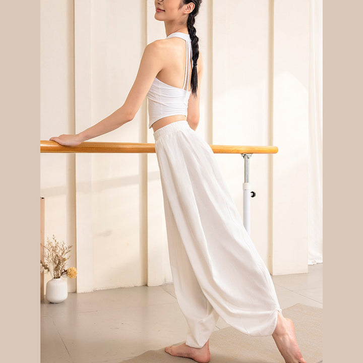 Pantalones de yoga con Buddha Stones, diseño simple, deportivos, fitness, yoga, para mujer - image 18