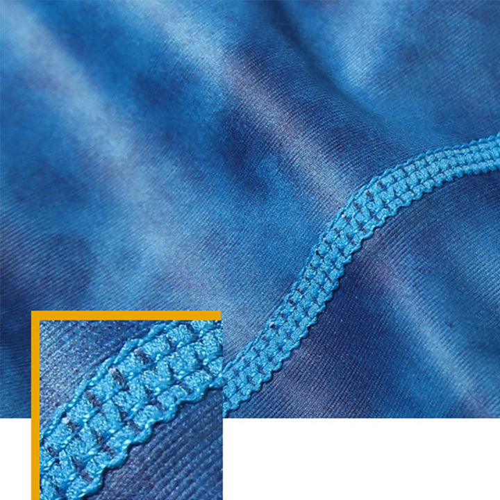 Pantalones de diseño con estampado Floral de flor de loto con Buddha Stones, mallas deportivas para Yoga y Fitness, pantalones de Yoga para mujer - image 6